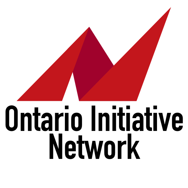 The Ontario Initiative Network logo